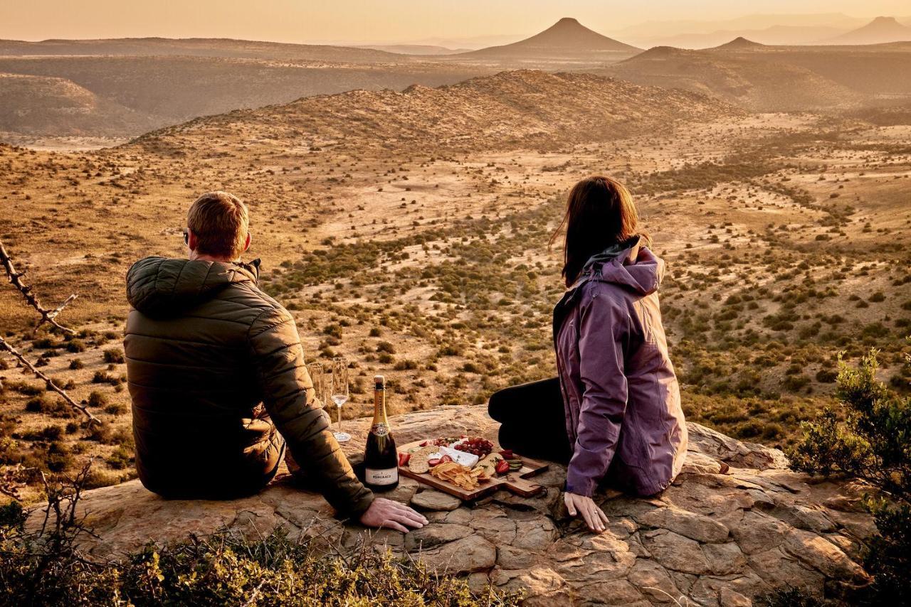 Glen Harry Game Reserve Graaff-Reinet Exteriör bild