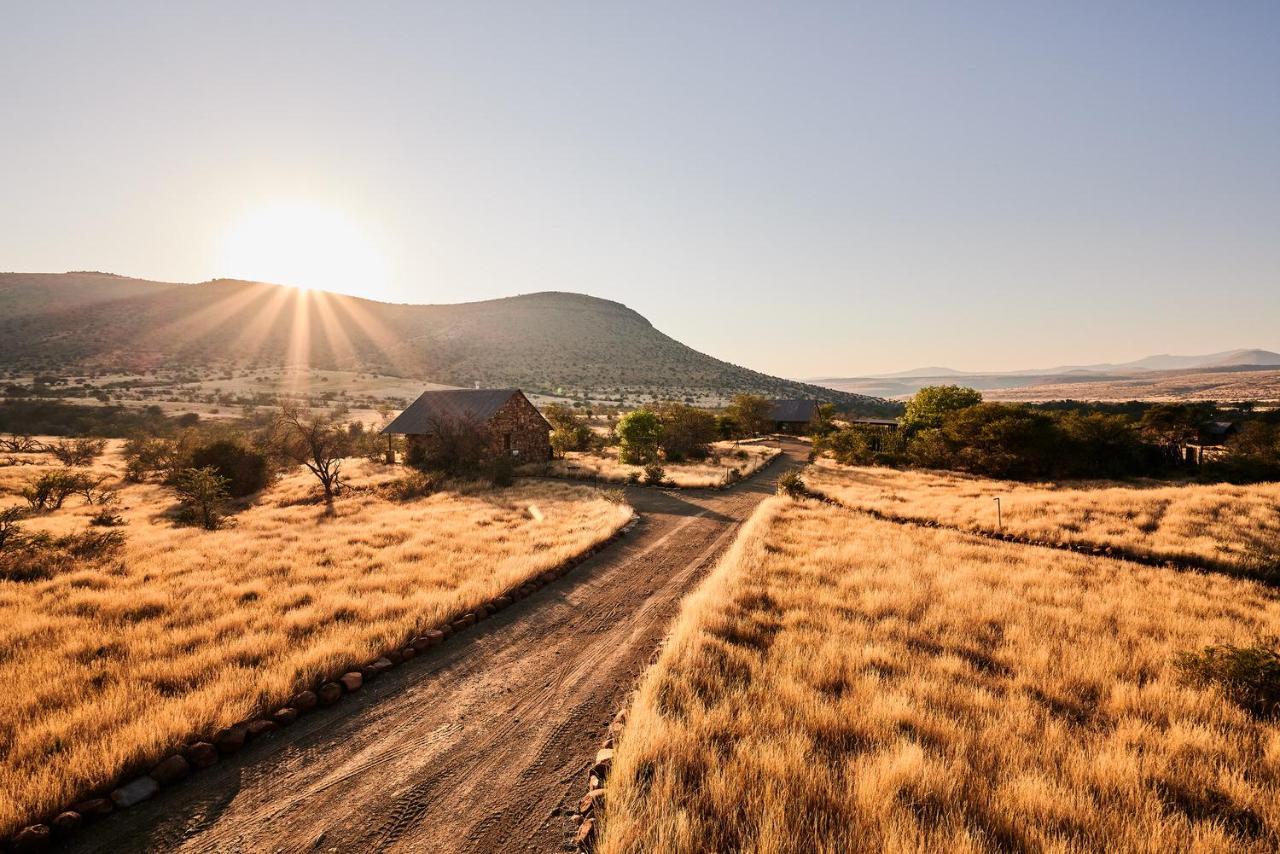 Glen Harry Game Reserve Graaff-Reinet Exteriör bild
