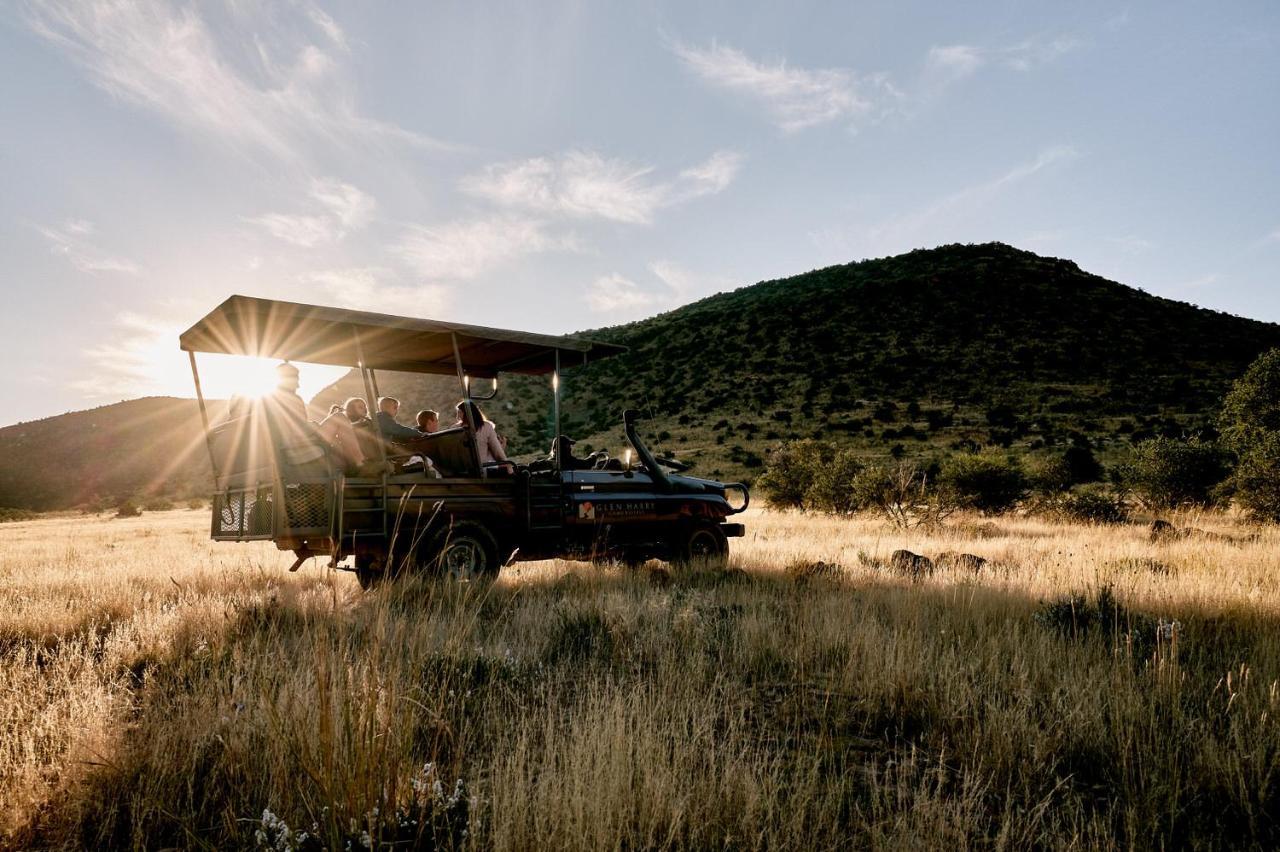 Glen Harry Game Reserve Graaff-Reinet Exteriör bild