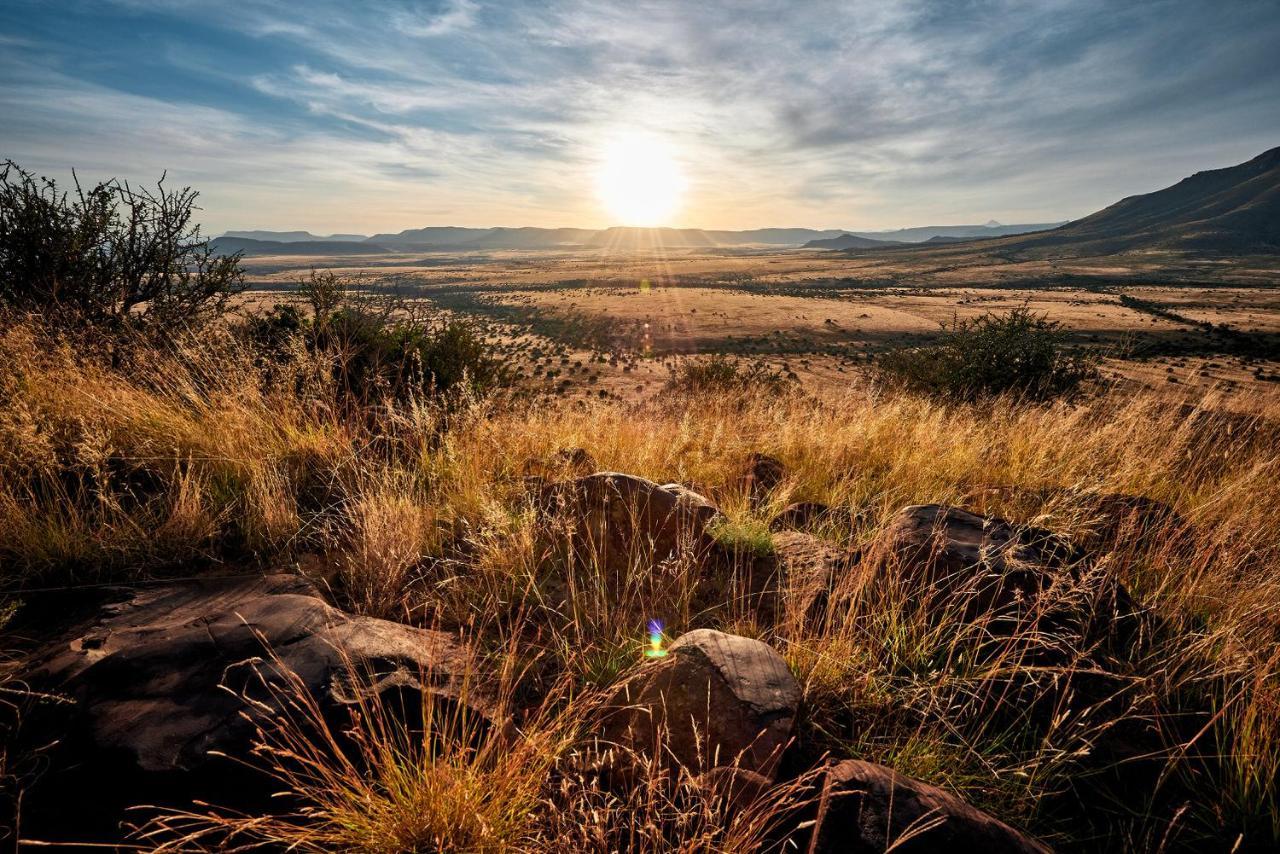 Glen Harry Game Reserve Graaff-Reinet Exteriör bild