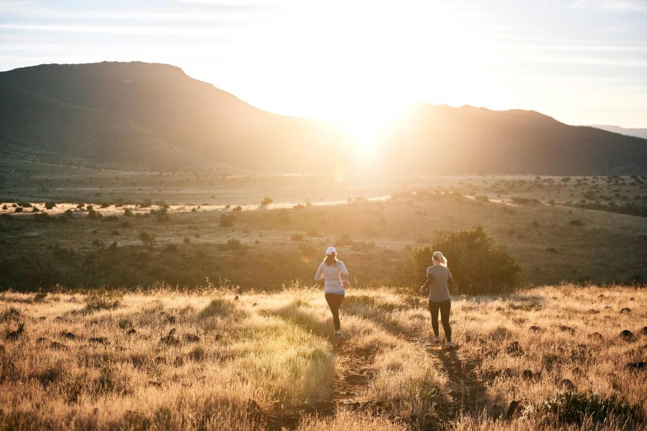 Glen Harry Game Reserve Graaff-Reinet Exteriör bild