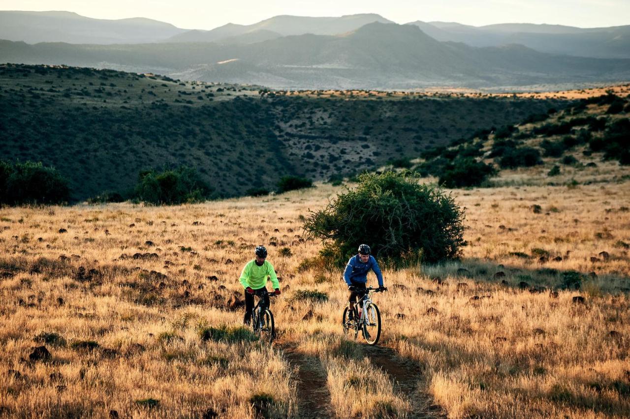 Glen Harry Game Reserve Graaff-Reinet Exteriör bild