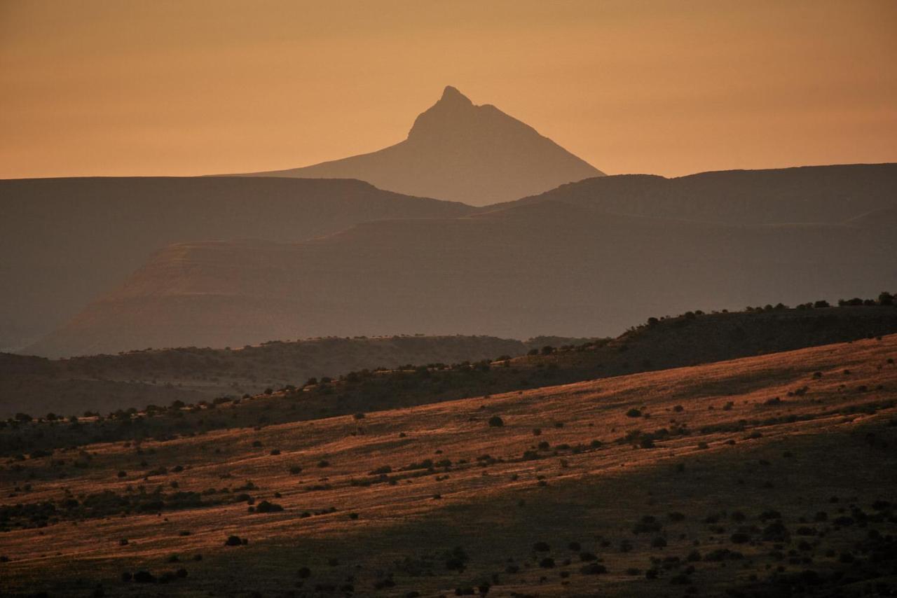 Glen Harry Game Reserve Graaff-Reinet Exteriör bild