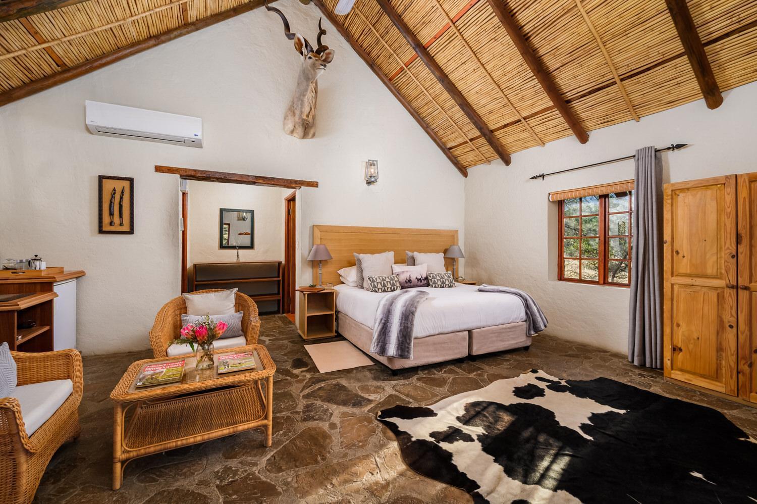 Glen Harry Game Reserve Graaff-Reinet Rum bild