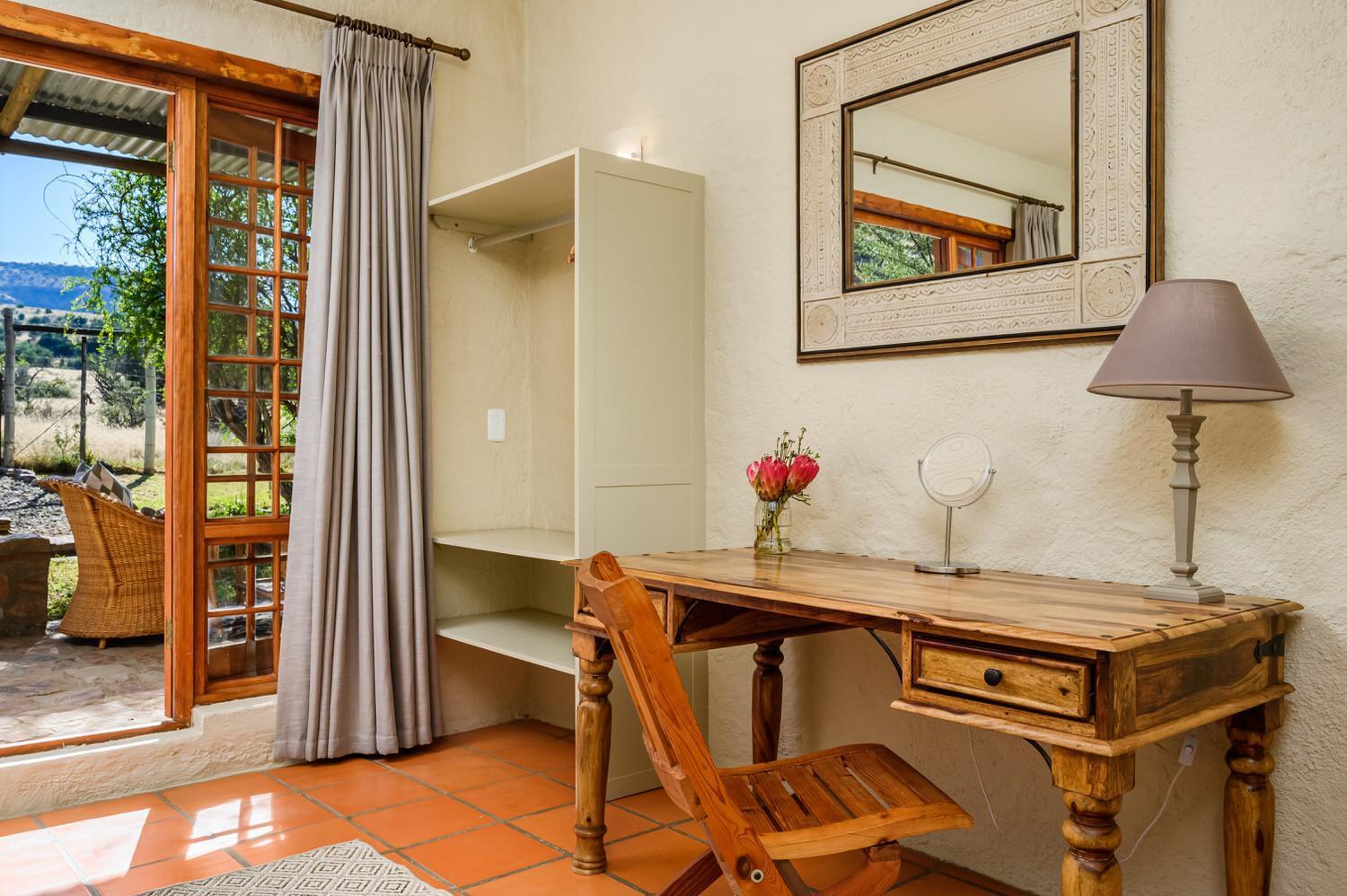 Glen Harry Game Reserve Graaff-Reinet Rum bild
