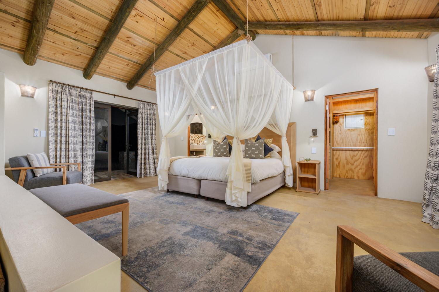 Glen Harry Game Reserve Graaff-Reinet Rum bild