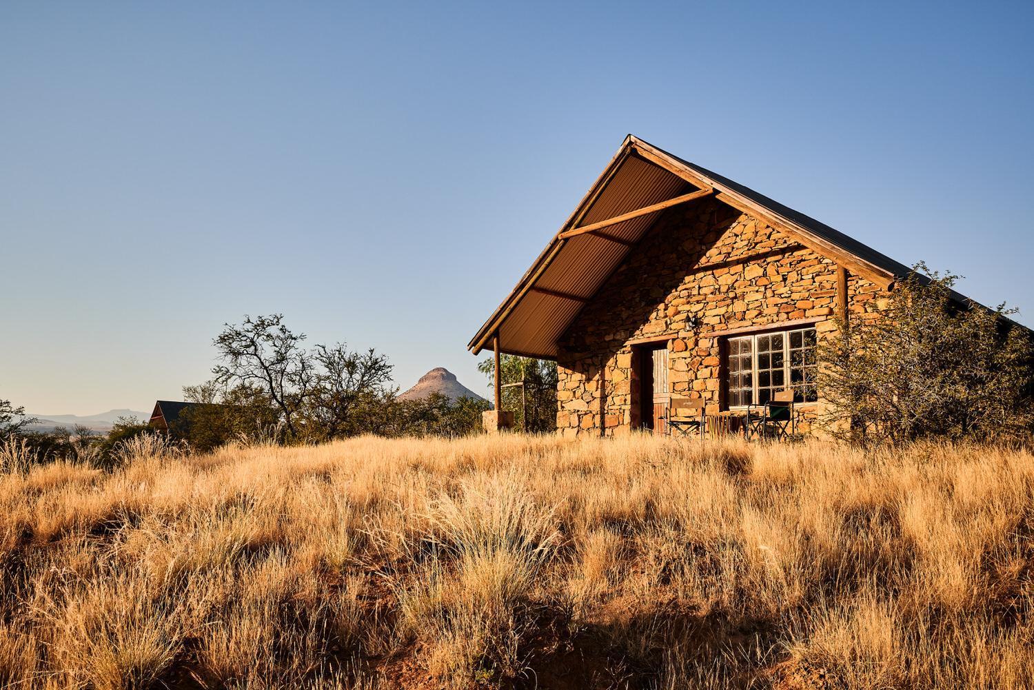 Glen Harry Game Reserve Graaff-Reinet Rum bild