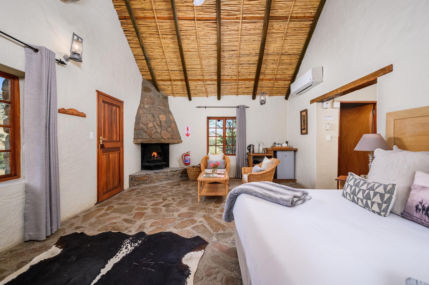 Glen Harry Game Reserve Graaff-Reinet Rum bild