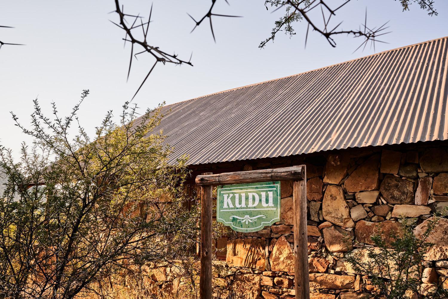 Glen Harry Game Reserve Graaff-Reinet Rum bild