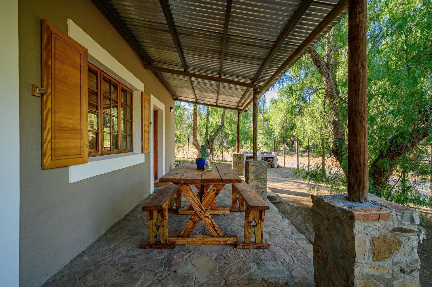 Glen Harry Game Reserve Graaff-Reinet Rum bild