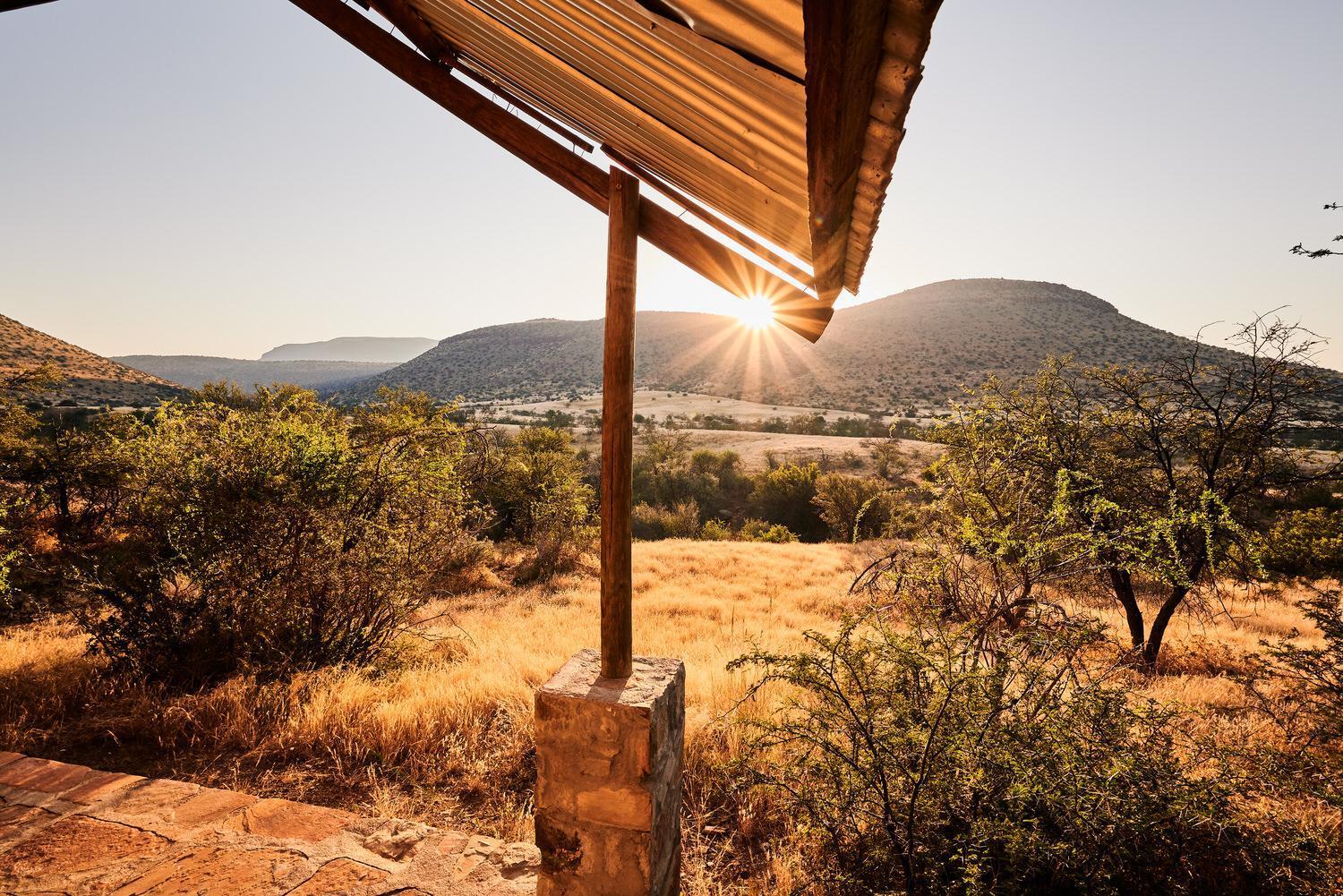 Glen Harry Game Reserve Graaff-Reinet Rum bild