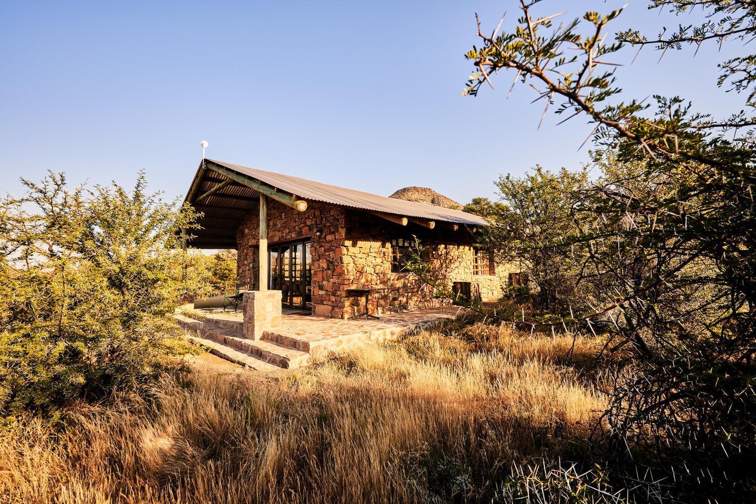Glen Harry Game Reserve Graaff-Reinet Rum bild