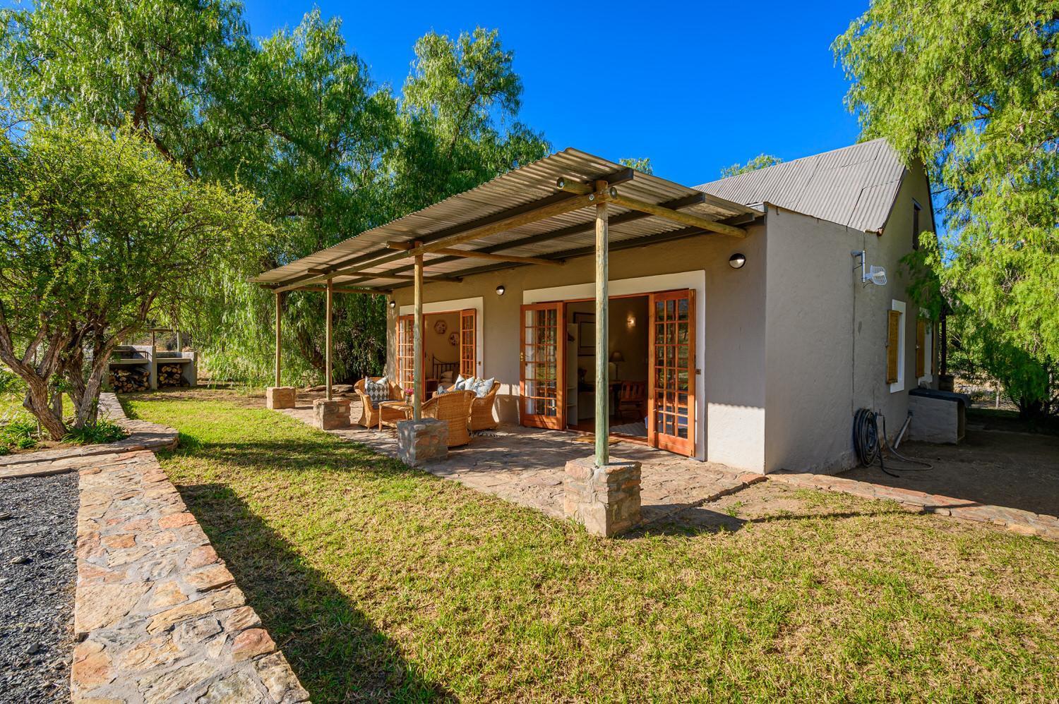 Glen Harry Game Reserve Graaff-Reinet Rum bild