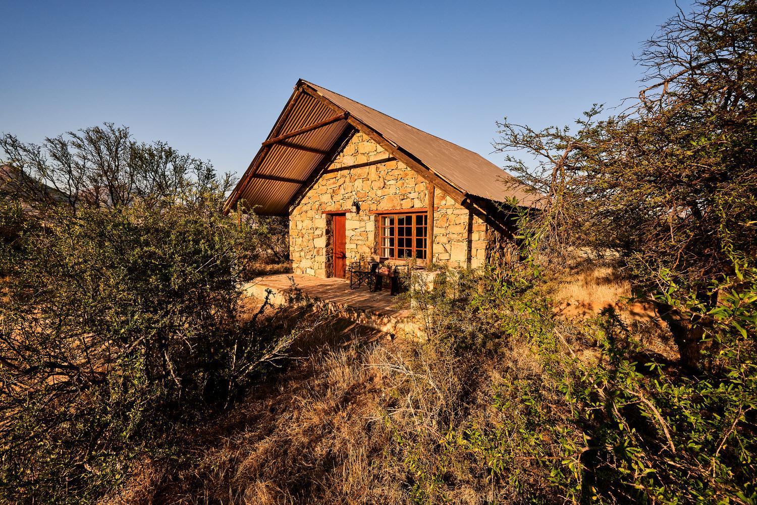 Glen Harry Game Reserve Graaff-Reinet Rum bild